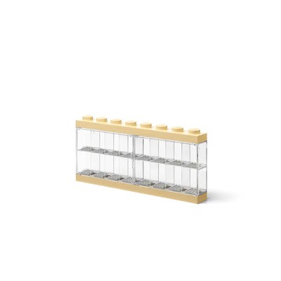 LEGO. Vitrina pentru 16 minifigurine Harry Potter - colectie si expunere