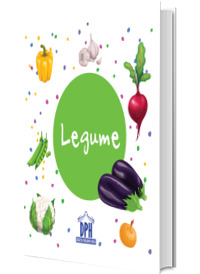 Legume - carti pliate