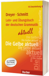 Lehr - und Ubungsbuch der deutschen Grammatik . Aktuell Lehr - und Ubungsbuch Neubearbeitung