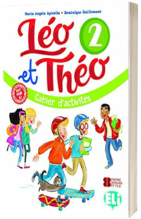 Leo et Theo 2. Cahier d activites