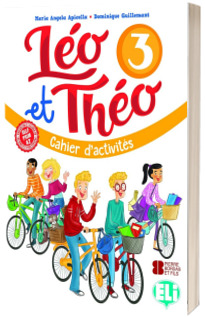 Leo et Theo 3. Cahier d activites