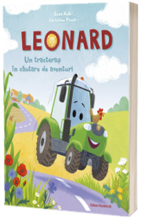 Leonard. Un tractoras in cautare de aventuri
