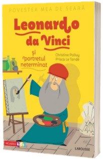 Leonardo da Vinci si portretul neterminat