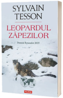 Leopardul zapezilor