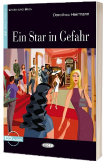 Lesen und Uben: Ein Star im Gefahr + CD