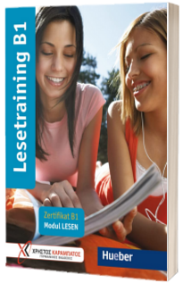 Lesetraining B1. Zertifikat B1 - Modul Lesen. Ubungsbuch