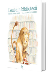 Leul din biblioteca