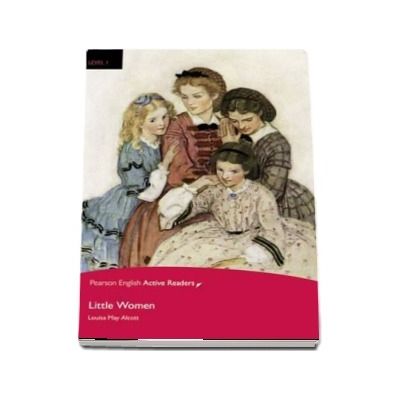 Level 1: Little Women Book and Multi-ROM with MP3 Pack