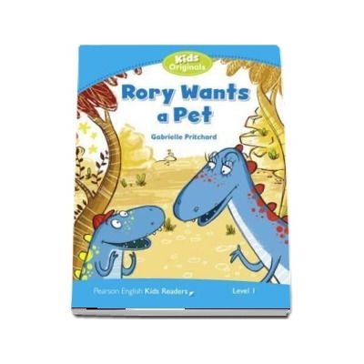 Level 1: Rory Wants a Pet