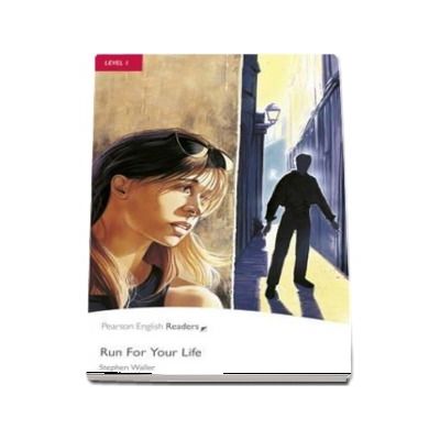 Level 1: Run For Your Life Book and CD Pack