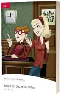 Level 1: Sadies Big Day at the Office