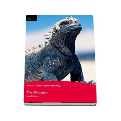 Level 1: The Galapagos Book & Multi-ROM with MP3 Pack