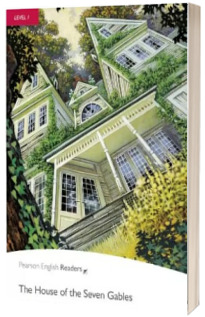 Level 1: The House of the Seven Gables Book and CD Pack
