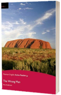 Level 1. The Wrong Man. Book and Multi-ROM with MP3 Pack