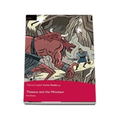 Level 1: Theseus and the Minotaur Book and Multi-ROM with MP3 Pack
