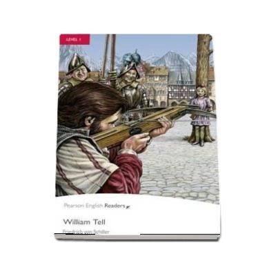 Level 1: William Tell Book and MP3 Pack