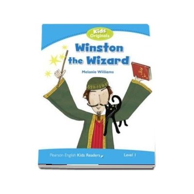 Level 1: Winston the Wizard