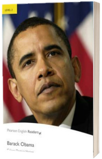 Level 2: Barack Obama Book and MP3 Pack