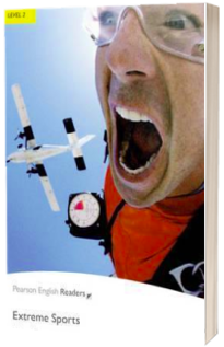 Level 2: Extreme Sports Book and MP3 Pack