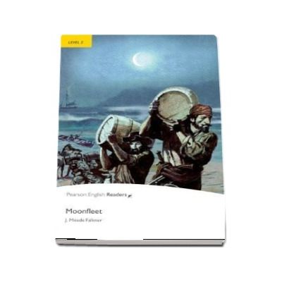 Level 2: Moonfleet Book and MP3 Pack