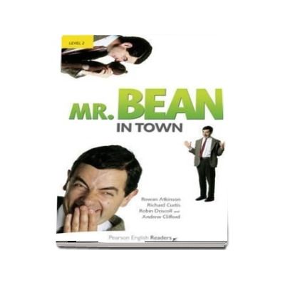 Level 2: Mr Bean in Town Book and MP3 Pack