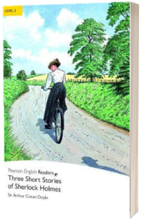 Level 2: Three Short Stories of Sherlock Holmes