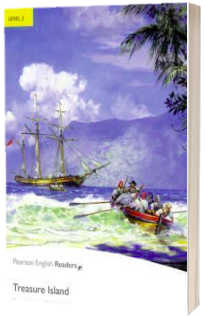 Level 2: Treasure Island Book and MP3 Pack