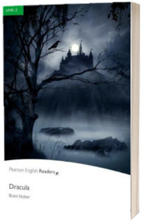 Level 3: Dracula Book and MP3 Pack