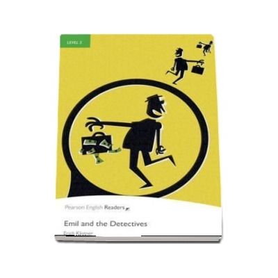 Level 3: Emil and the Detectives Book and MP3 Pack