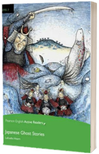 Level 3. Japanese Ghost Stories. Book and Multi-ROM with MP3 Pack