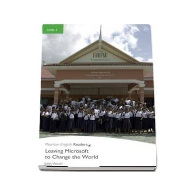 Level 3: Leaving Microsoft to Change the World Book and MP3 Pack