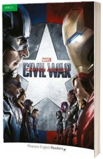 Level 3: Marvels Captain America: Civil War