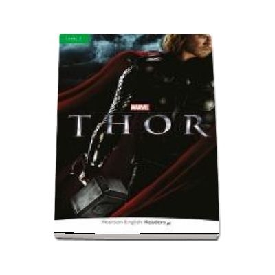 Level 3: Marvels Thor Book & MP3 Pack