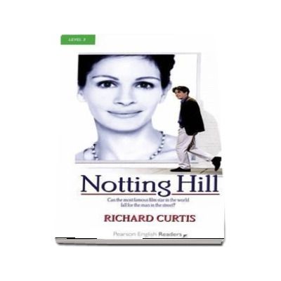 Level 3:Notting Hill Book & MP3 Pack