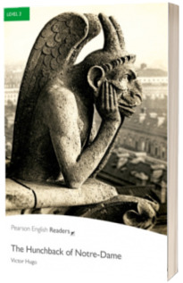 Level 3: The Hunchback of Notre-Dame Book and MP3 Pack