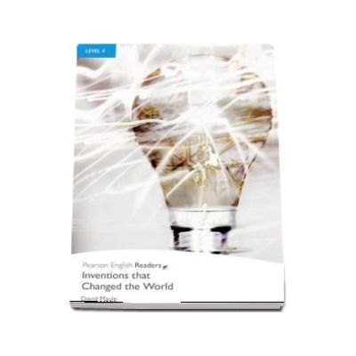 Level 4: Inventions that Changed the World Book and MP3 Pack