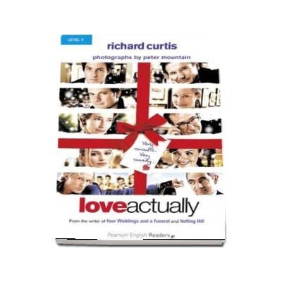 Level 4: Love Actually Book and MP3 Pack