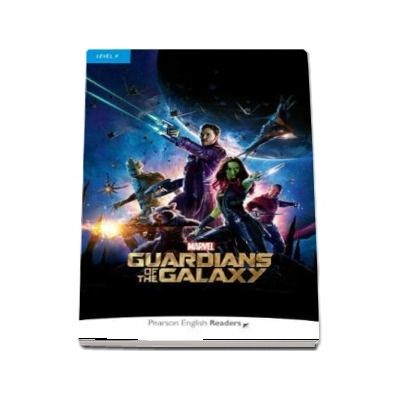 Level 4: Marvels The Guardians of the Galaxy Book & MP3 Pack