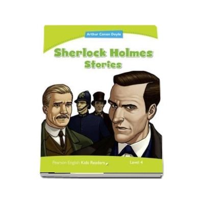 Level 4: Sherlock Holmes Stories