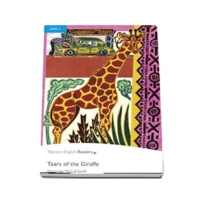 Level 4: Tears of the Giraffe Book and MP3 Pack