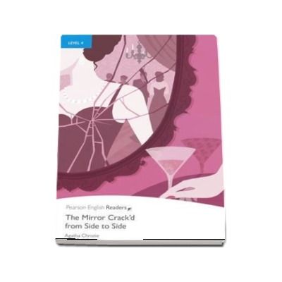 Level 4: The Mirror Cracked from Side to Side Book and MP3 Pack