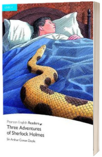 Level 4: Three Adventures of Sherlock Holmes