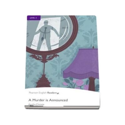 Level 5: A Murder is Announced Book and MP3 Pack