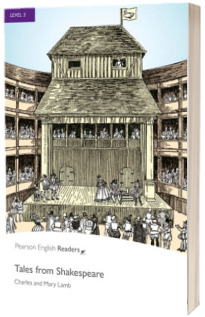 Level 5: Tales from Shakespeare Book and MP3 Pack