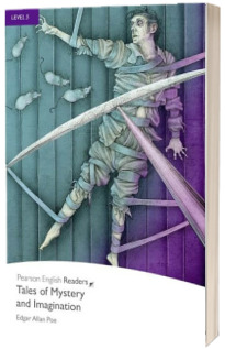 Level 5: Tales of Mystery and Imagination Book and MP3 Pack