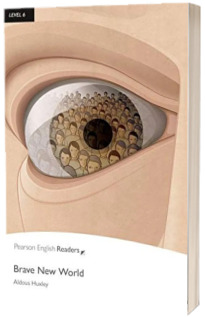 Level 6: Brave New World Book and MP3 Pack
