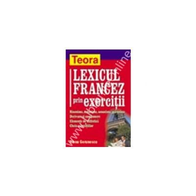 Lexicul francez prin exercitii