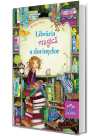 Libraria magica a dorintelor