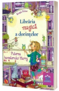 Libraria magica a dorintelor
