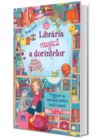 Libraria magica a dorintelor